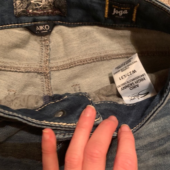 Silver jeans super soft joga - Picture 4 of 5